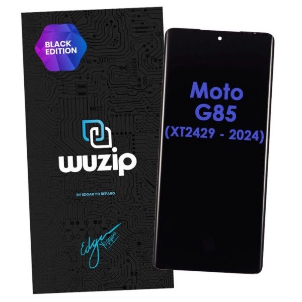 Producto - Modulo Moto G85 / Edge 50 Fusion  Black Edition