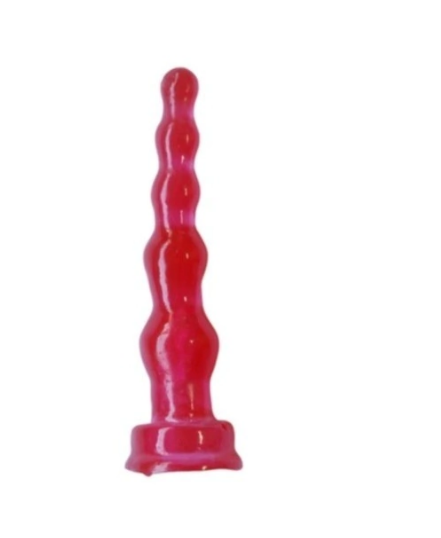 Producto - INEXPULSABLE JELLY ROJO
