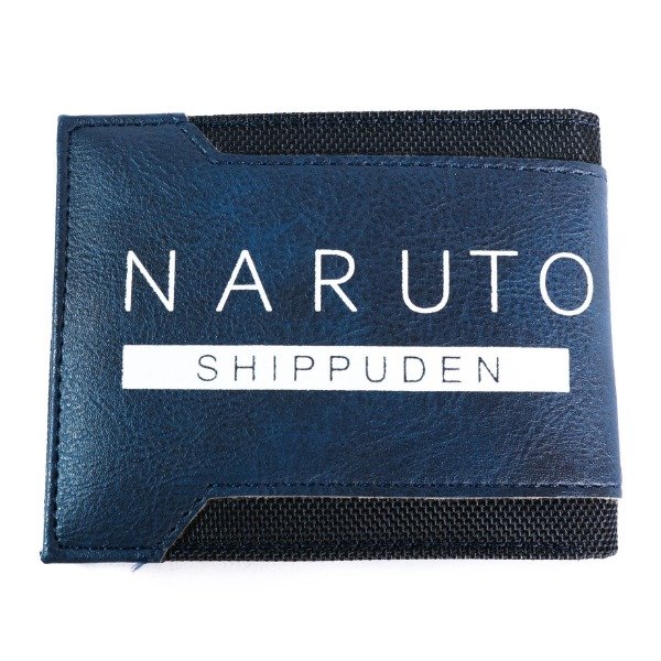 Producto - Billetera Importada Naruto Shippuden - 1