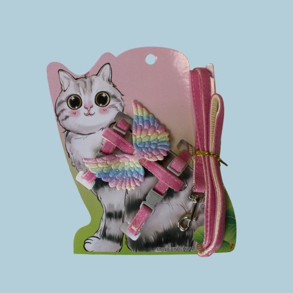 Producto - ARNES GATO ALAS DE MARIPOSA