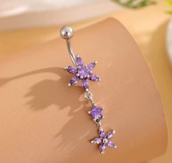 Producto - Colgante flor estrella