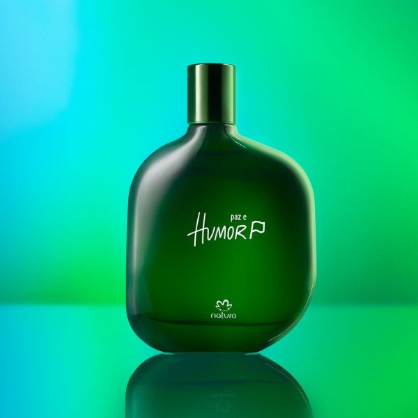 Producto - PERFUME MASCULINO PAZ e HUMOR 75 ML NATURA
