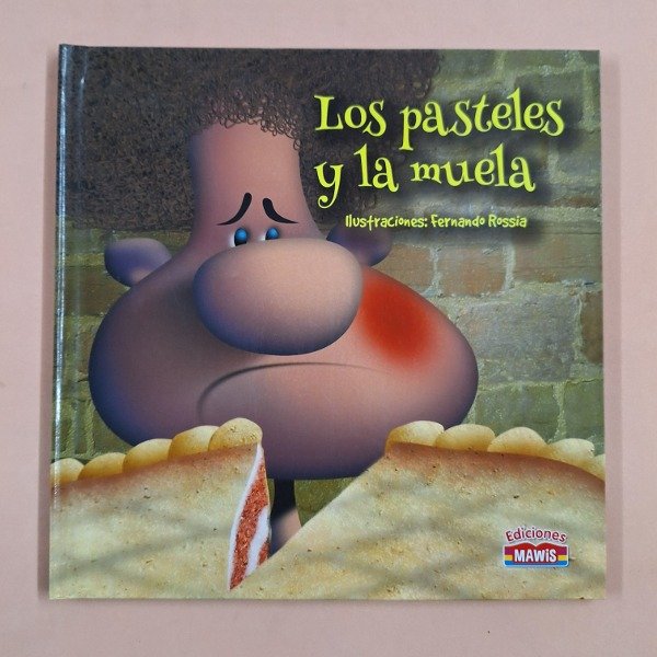 Producto - Los pasteles y la muela