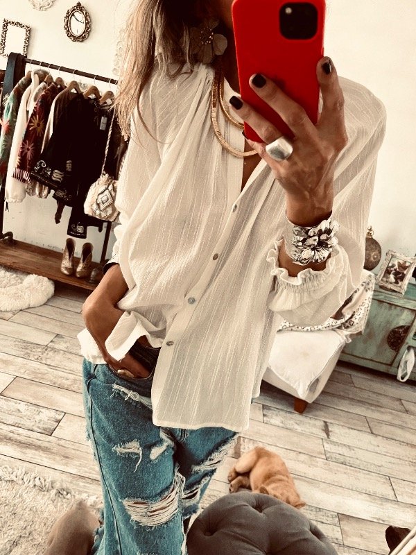 Producto - Blusa jacinta FB - 1