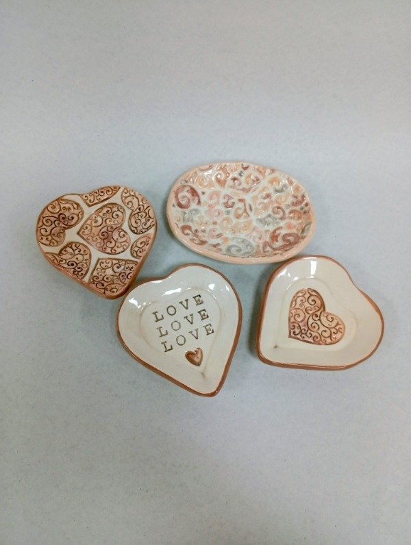Producto - Platos corazón