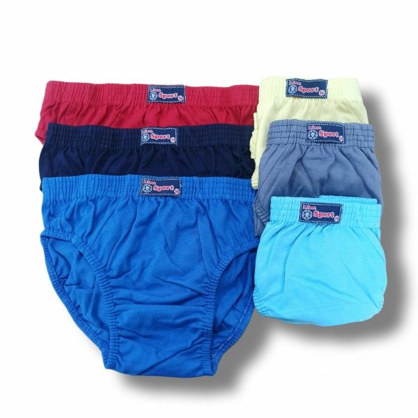 Producto - Slip Lisos Lion Sport - Niños