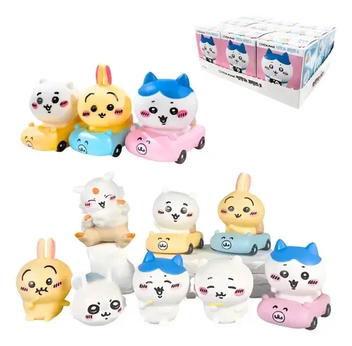 Producto - Caja sorpresa Chiikawa 2 - 2