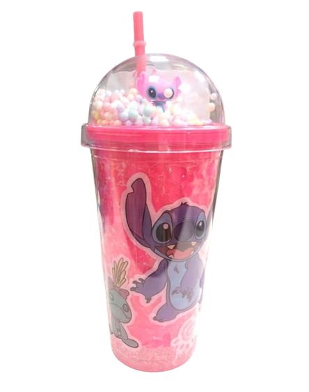 Producto - VASO STITCH FUCSIA 1