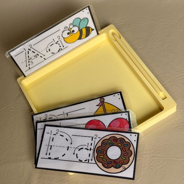 Producto - Bandeja de escritura - 3