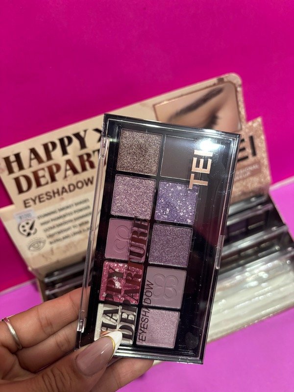 Producto - Paleta de sombra Happy DEPARTURE