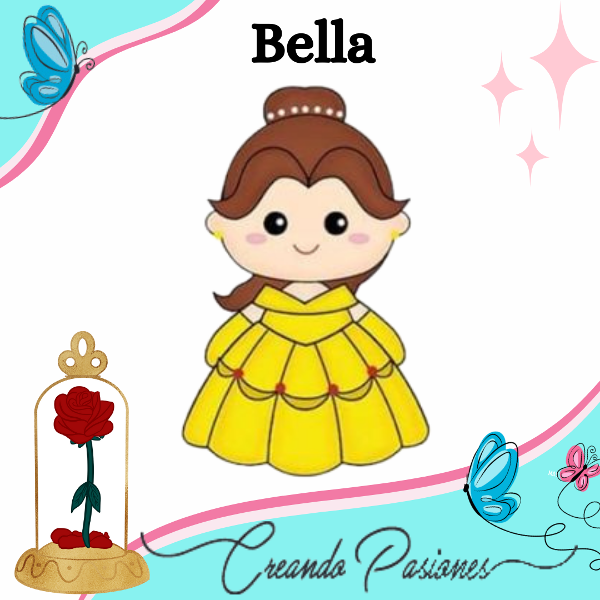 Producto - Princesa Bella