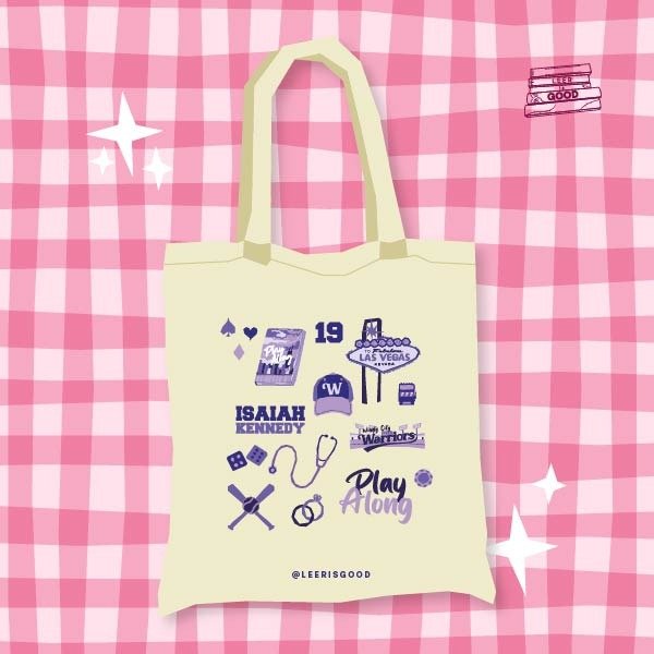 Producto - Tote Bag - Windy City PLAY ALONG