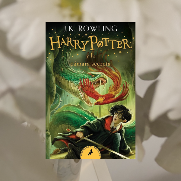 Producto - Harry Potter 2, J.K Rowling.