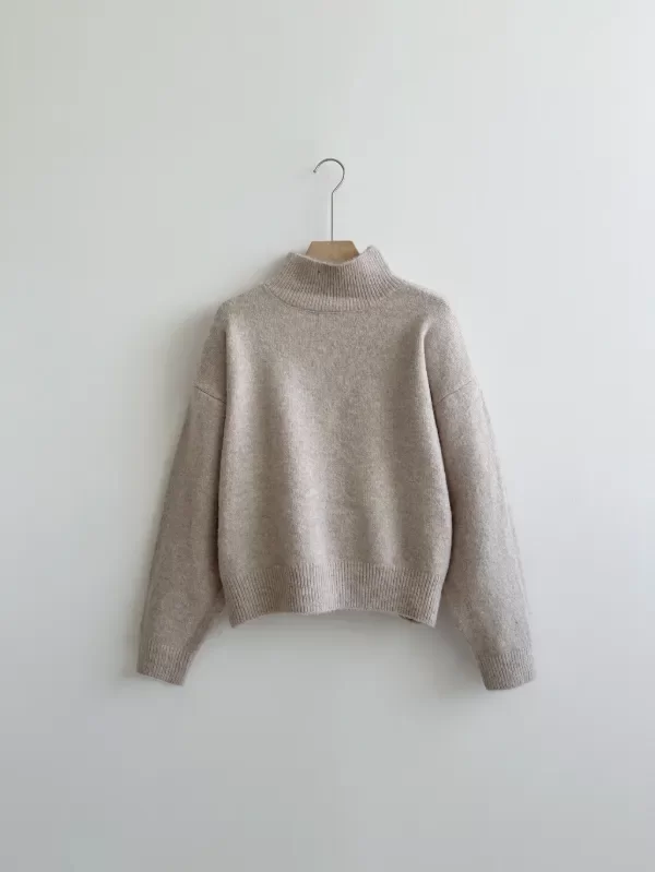 Producto - Sweater Vainilla -  Por encargue - EL PRECIO PUBLICADO ES LA SEÑA