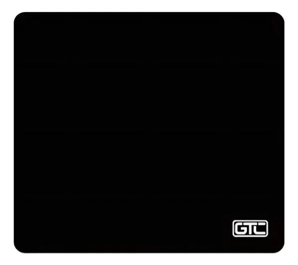 Producto - Mouse Pad GTC liso NEGRO