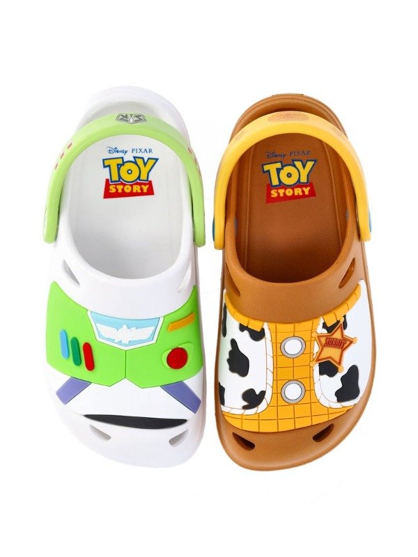 Producto - Ojotas tipo crocs Disney 26/27 - 0