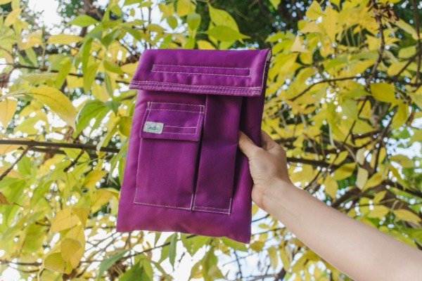 Producto - Tela del mes! Violeta