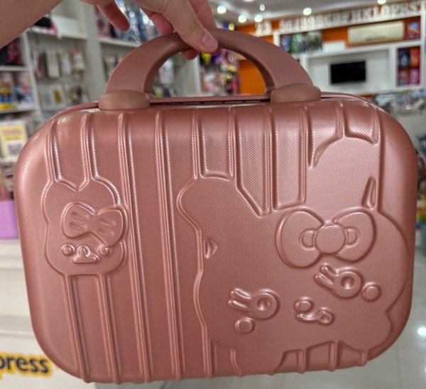 Producto - BEAUTY CASE MALETA ORGANIZADORA