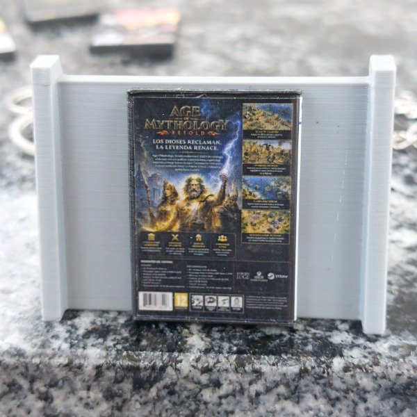 Producto - Llavero de Age of Mythology: Retold - 1