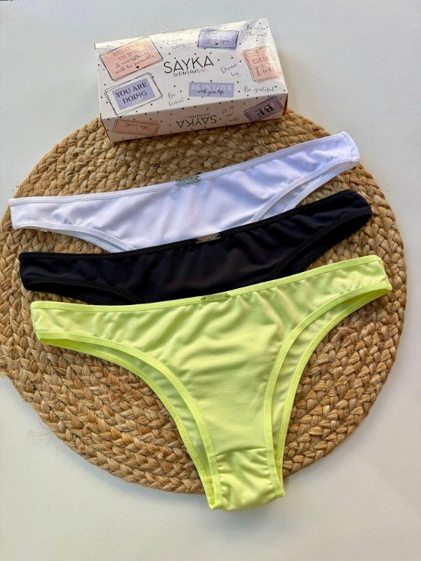 Producto - Art 10501 - Sayka (Pack x3) Vedetina