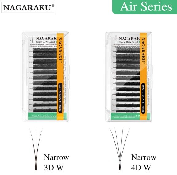 Producto - NAGARAKU 3D NARROW MIX 0.07D