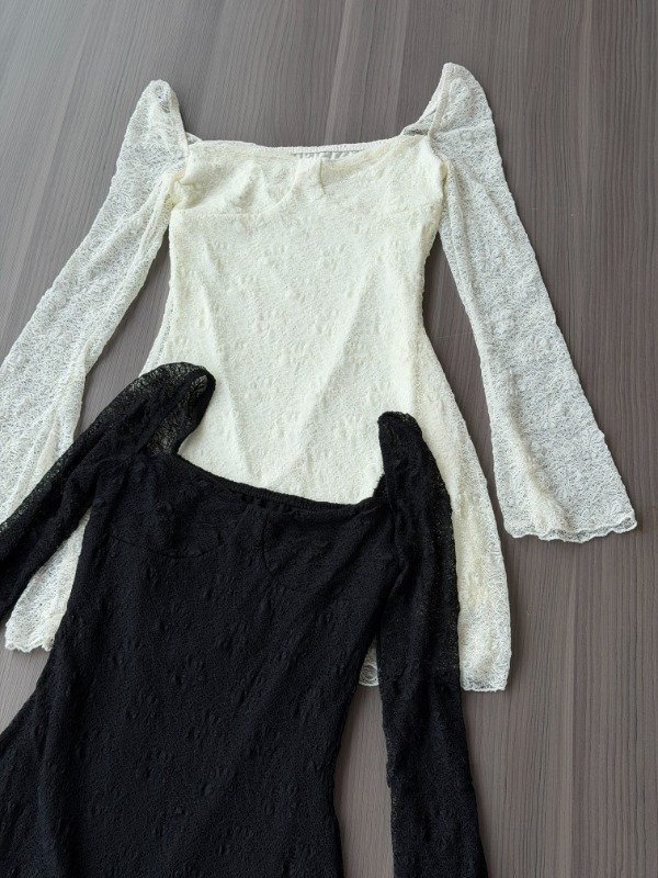 Producto - Vestido francesca blanco - 1
