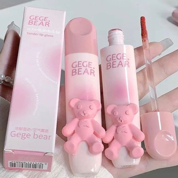 Producto - Labial tender lip glaze Gege Bear