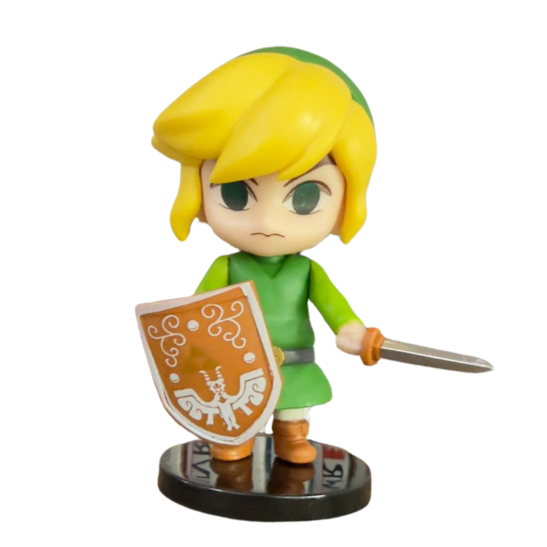 Producto - Link - The legend of Zelda 01
