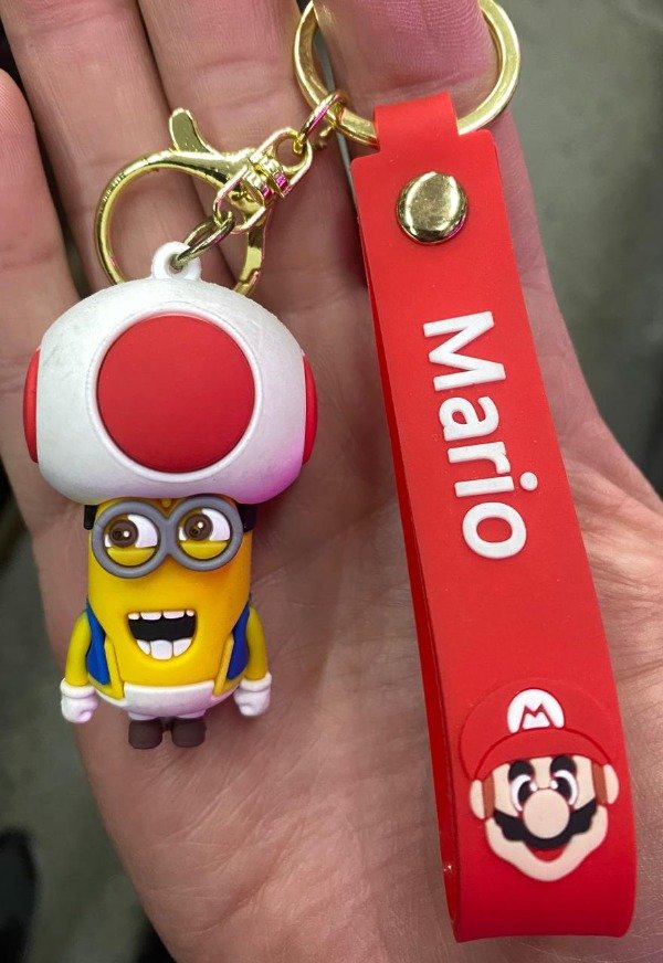 Producto - MINIONS - DISFRAZ DE HONGUITO