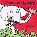 Producto - Whats for Lunch - 9780525462514