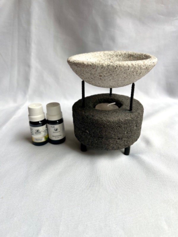 Producto - Hornillo piedra