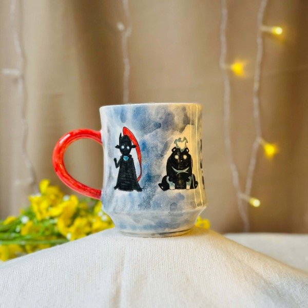 Producto - Tazon - Solo Leveling