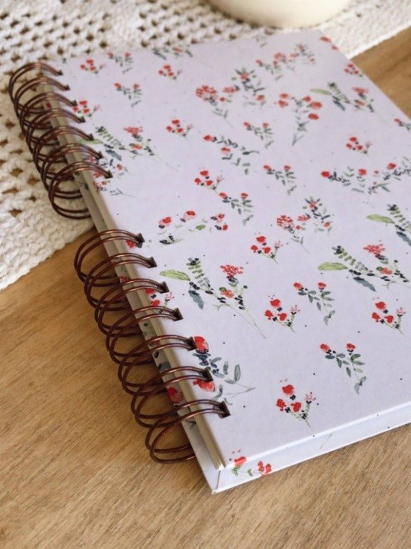 Producto - Cuaderno Silvestre