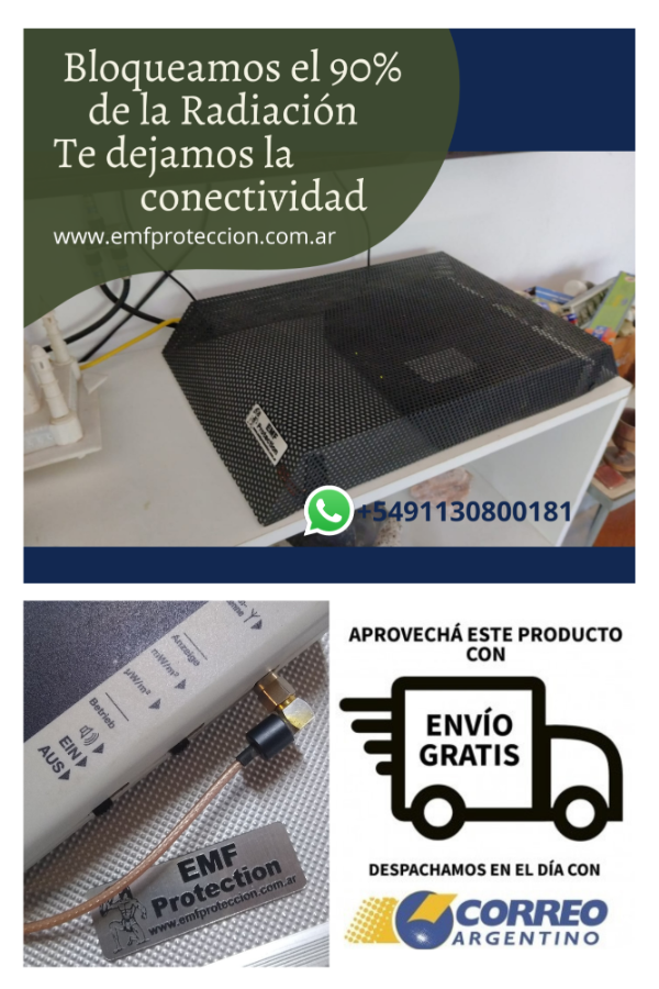 Conexión a Tierra Earthing Grounding Argentina