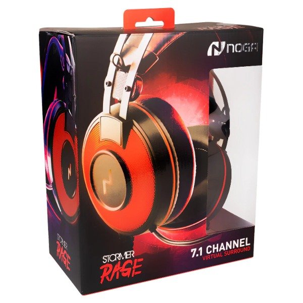 Producto - AURICULARES GAMER 7.1 CON MICRÓFONO RAGE