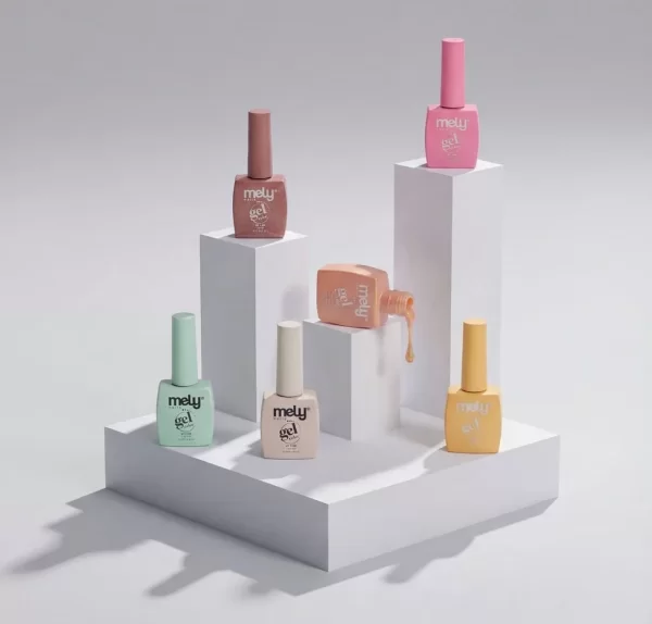 Producto - GEL COLOR 12ML MELY