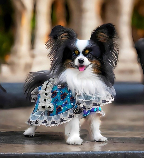 Producto - CONFECCIÓN DE ROPA PARA MASCOTAS CON MOLDES