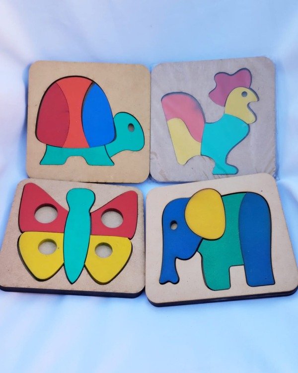 Producto - pack 4 rompes