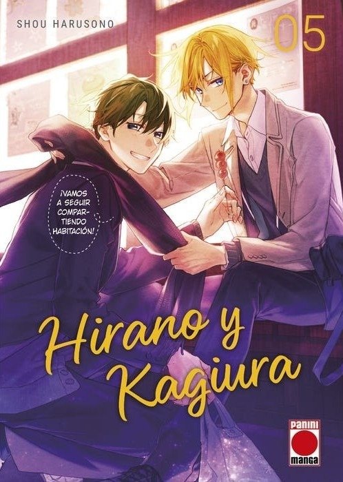 Producto - PREVENTA Hirano y Kagiura Vol. 5