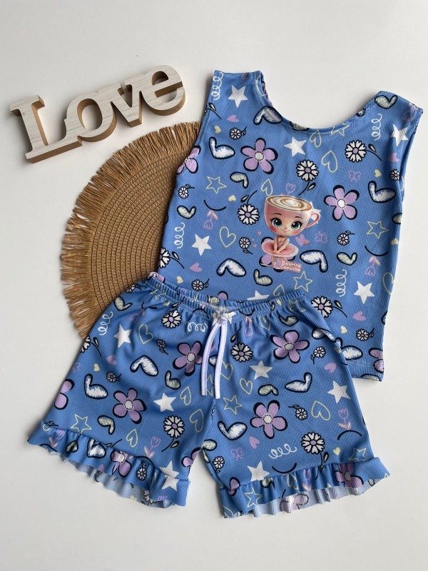 Producto - Conjunto Morley BALERINA - COD 647