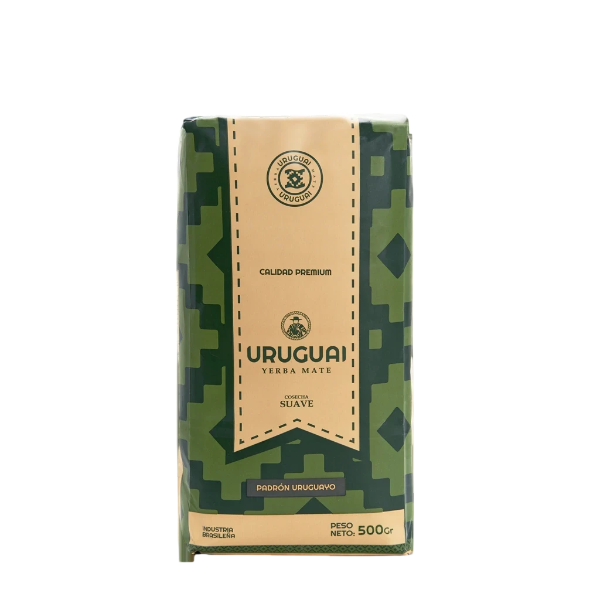 Producto - Yerba Cosecha Suave 500g