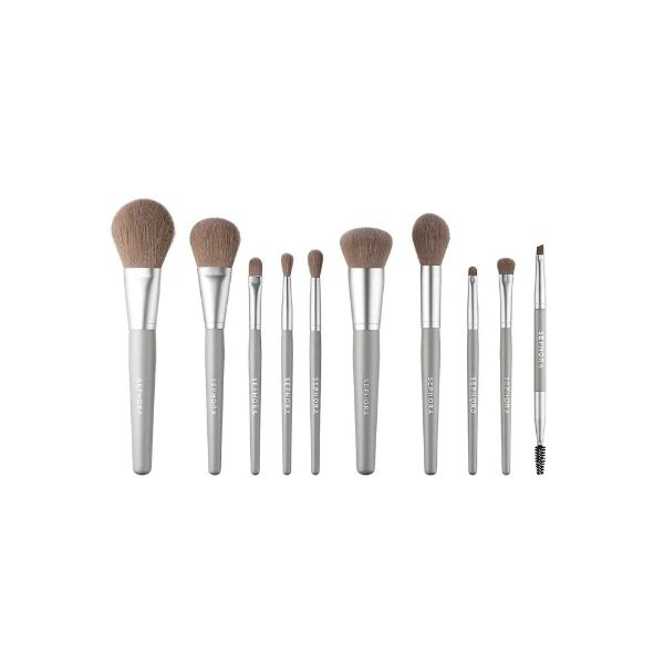 Producto - Brochas Sephora deluxe brush set 10 piece