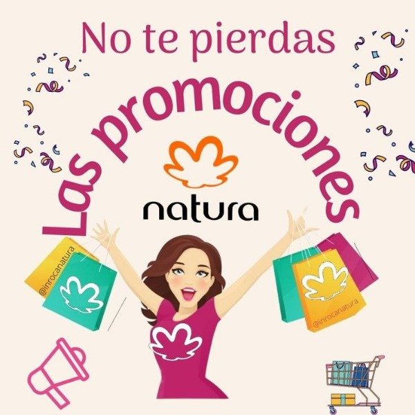 Producto - Promociones Cosmetica Natura