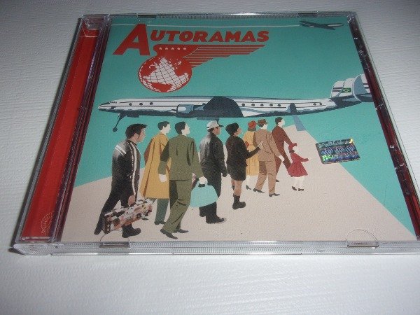 Producto - CD AUTORAMAS TELETRANSPORTE ARG  B61 SCATTER