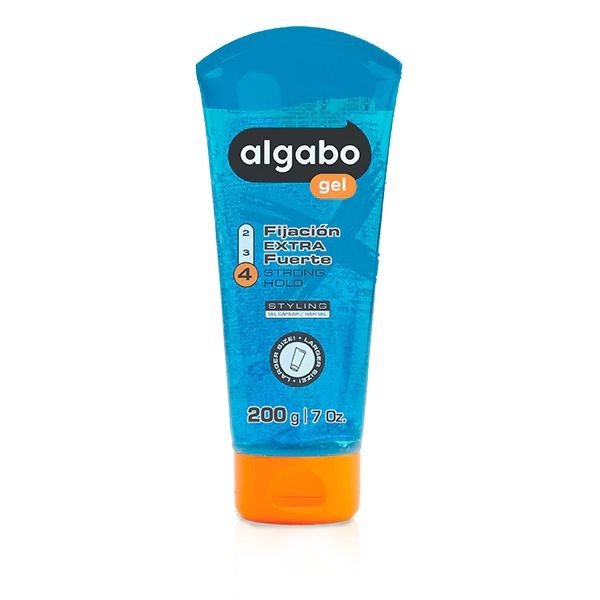 Producto - 6454 ALGABO GEL EXT FUERTE POMO 150