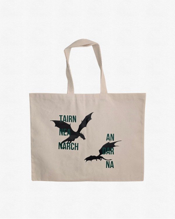 Producto - Tote Dragones