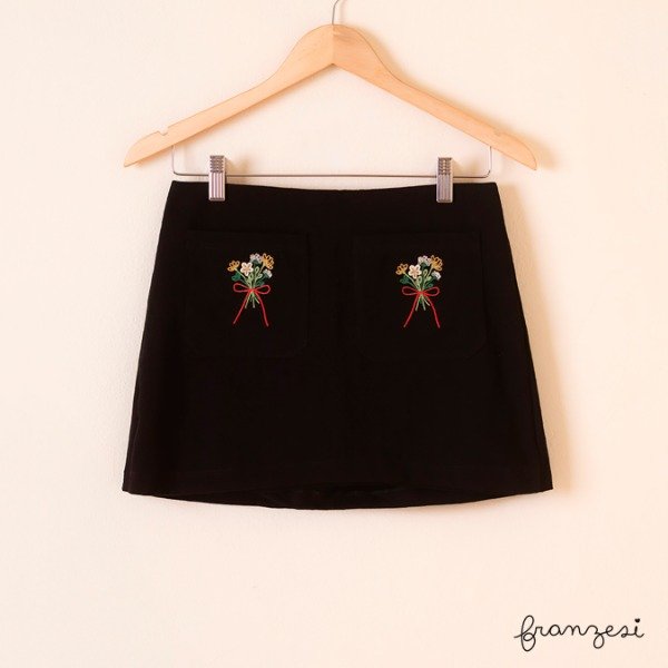 Producto - Falda pantalón Prado