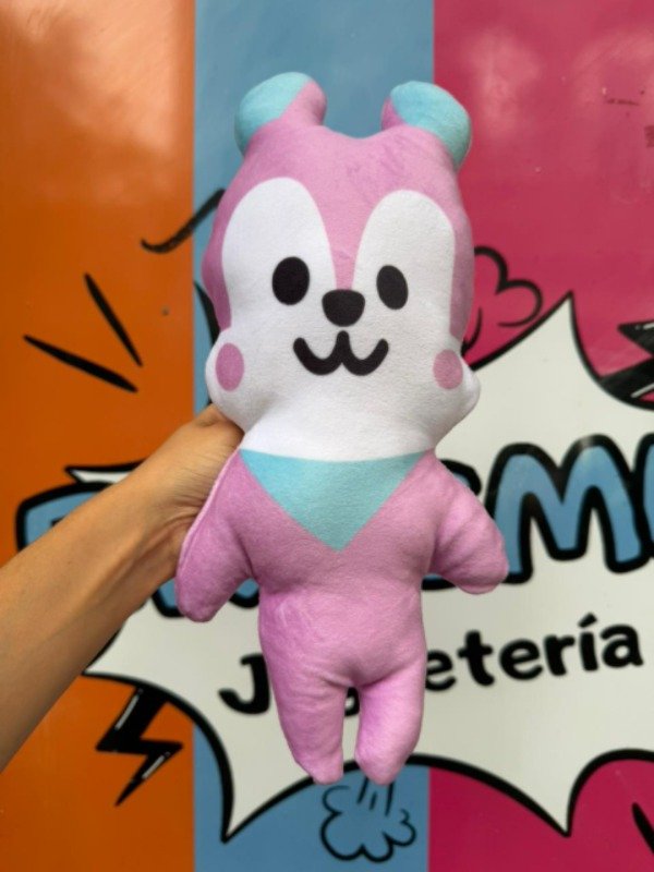 Producto - Peluche de J-Hope (BTS)
