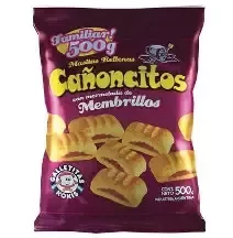 Producto - Galletita Kokis Cañocintos X 500 Grs (8)