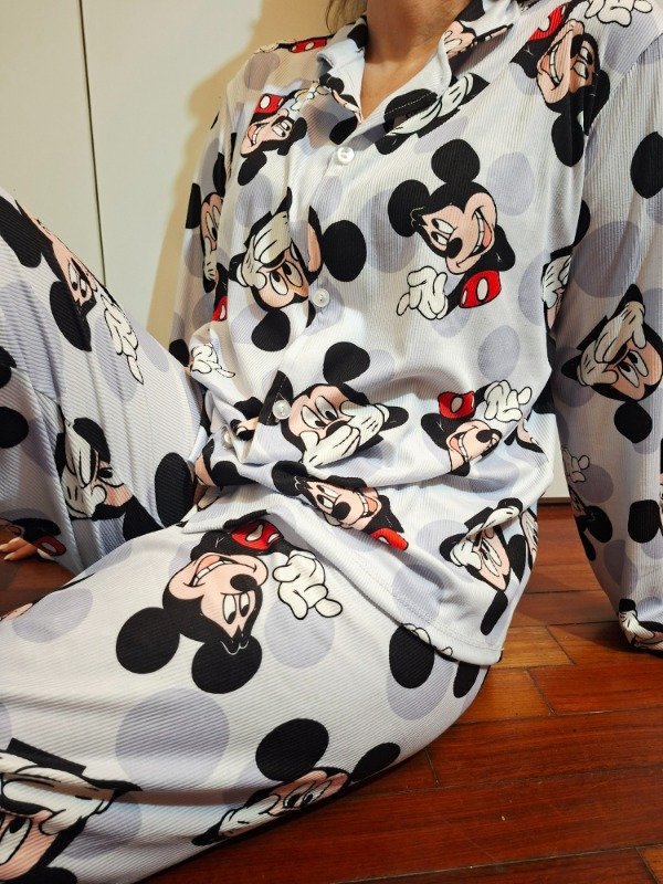 Producto - Pijama Mickey - 1
